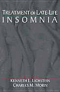 Treatment of Late-Life Insomnia