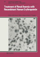 Treatment of Renal Anemia with Recombinant Human Erythropoietin