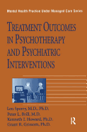 Treatment Outcomes In Psychotherapy And Psychiatric Interventions