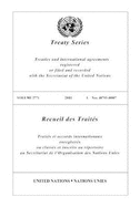 Treaty Series Volume 2771 2011 I. Numbers 48793-48807