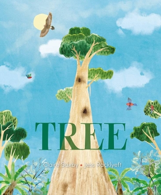 Tree - Saxby, Claire