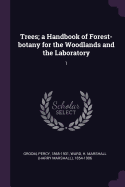 Trees; a Handbook of Forest-botany for the Woodlands and the Laboratory: 1