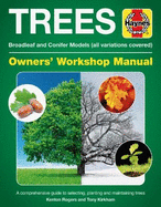 Trees Owners' Workshop Manual: Broadleaf and Conifer Models (All Variations Covered)