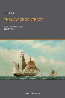 Treitel on The Law of Contract - Peel, Edwin