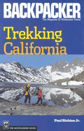 Trekking California - Richins, Paul