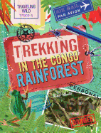 Trekking in the Congo Rainforest