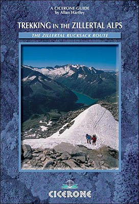 Trekking in the Zillertal Alps - Hartley, Allan