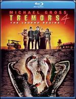 Tremors 4: The Legend Begins [Blu-ray]