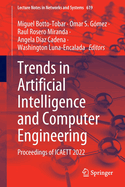 Trends in Artificial Intelligence and Computer Engineering: Proceedings of Icaett 2022