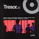 Tresor, Vol. 4: Solid - Various Artists