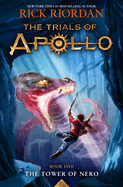 Trials of Apollo, the Book Five: Tower of Nero, The-Trials of Apollo, the Book Five