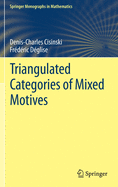 Triangulated Categories of Mixed Motives