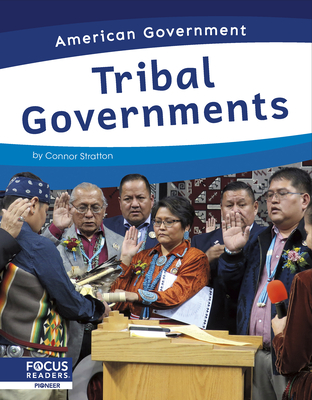 Tribal Governments - Stratton, Connor