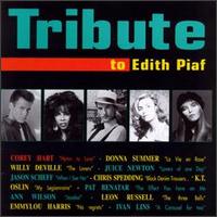 Tribute to Edith Piaf [Amherst] - Various Artists