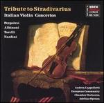 Tribute to Stradivarius - Andrea Cappelletti (violin); European Community Chamber Orchestra; Adelina Oprean (conductor)