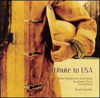 Tribute to USA - Benigna Jaskulska