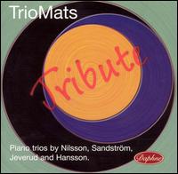 Tribute - TrioMats