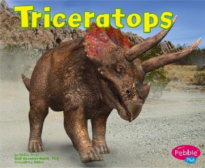 Triceratops - Frost, Helen