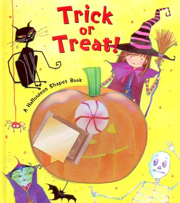 Trick or Treat!: A Halloween Shapes Book - Imperato, Teresa