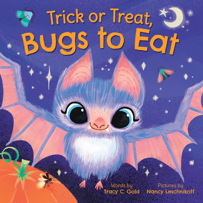 Trick or Treat, Bugs to Eat - Gold, Tracy