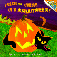 Trick or Treat, It's Halloween!