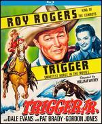Trigger, Jr. [Blu-ray]