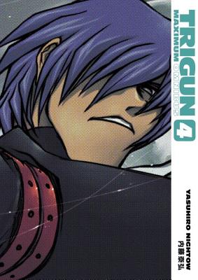 Trigun Maximum Omnibus Volume 4 - Nightow, Yashuhiro