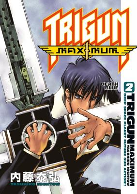 Trigun Maximum Volume 2: Death Blue - 