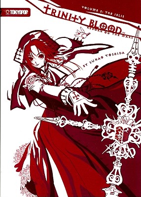 Trinity Blood Reborn on the Mars Volume 2: The Iblis - Yoshida, Sunao