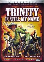 Trinity Is Still My Name - E.B. Clucher