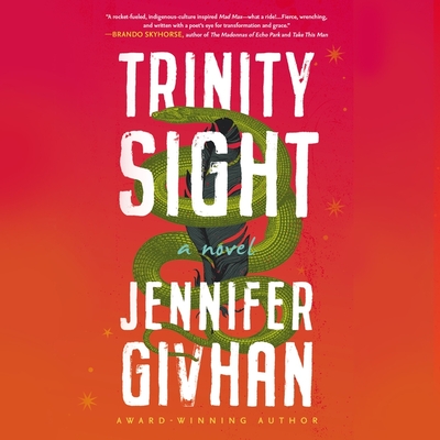 Trinity Sight Lib/E - Givhan, Jennifer