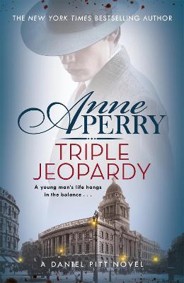 Triple Jeopardy (Daniel Pitt Mystery 2) - Perry, Anne