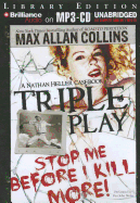 Triple Play - Collins, Max Allan, and Miller, Dan John (Performed by)
