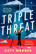 Triple Threat: CBCA Notable Book