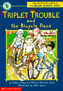 Triplet Trouble and the Bicycle Race