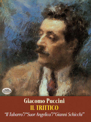 Trittico in Full Score - Puccini, Giacomo