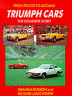 Triumph Cars: The Complete Story