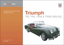 Triumph TR2, TR3, TR3A & TR3B: Your expert guide to common problems & how to fix them