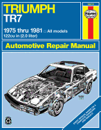 Triumph TR7 1975-82 Owner's Workshop Manual