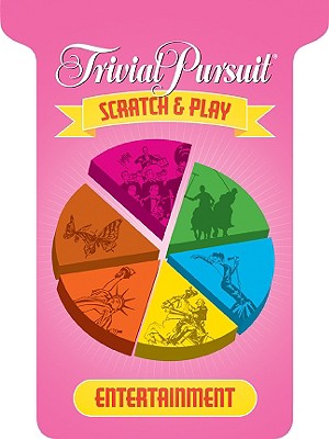 Trivial Pursuit(r) Scratch & Play Entertainment - Brisman, Andrew