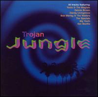 Trojan Jungle - Various Artists