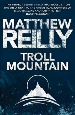 Troll Mountain - Reilly, Matthew