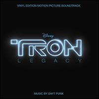 Tron: Legacy [2 LP] [Bonus Tracks] - Daft Punk