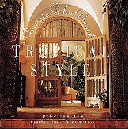 Tropical Style: Private Palm Beach