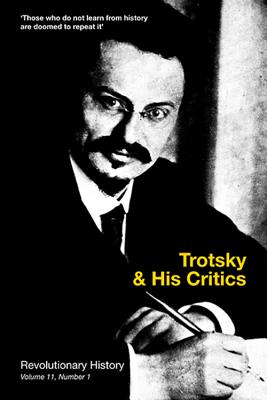 Trotsky and His Critics - Crawford, Ted