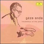 Troubadour of the Piano - Gza Anda (piano); Ottomar Borwitzky (cello)