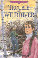 Trouble at Wild River - Johnson, Lois Walfrid