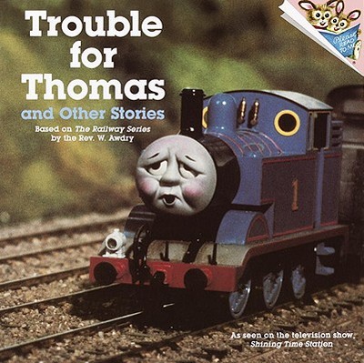 Trouble for Thomas: And Other Stories - Awdry, Wilbert Vere, Reverend (Original Author), and Starr, Ringo (Read by)