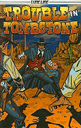 Trouble in Tombstone - Cutting, Robert