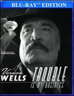 Trouble Is My Business [Blu-ray]